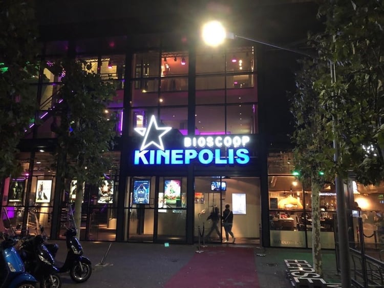 Waar vind je onze Kinepolis bioscopen?